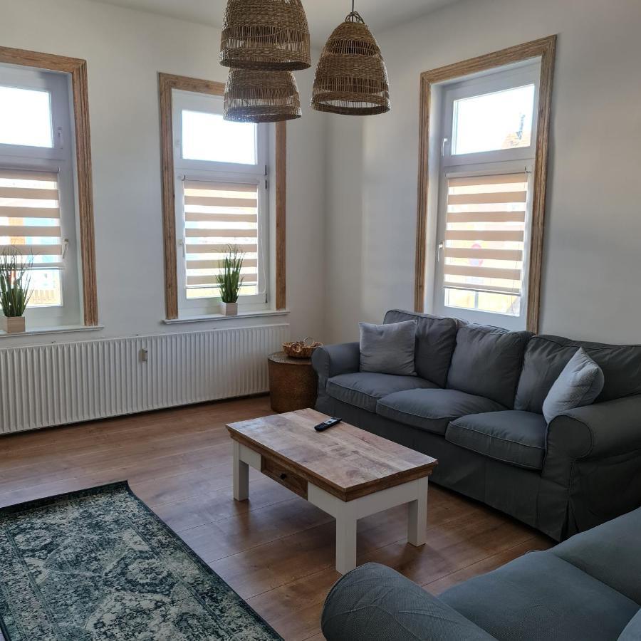 בראונלאגה Villa Am Paulsberg מראה חיצוני תמונה